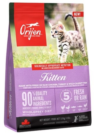 Orijen Orijen Kitten 1,8kg