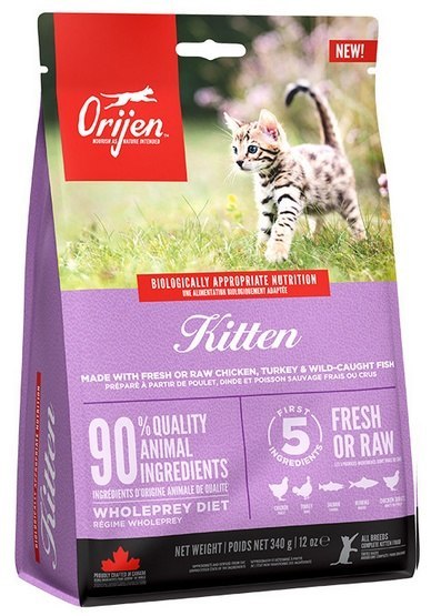 Orijen Orijen Kitten 340g