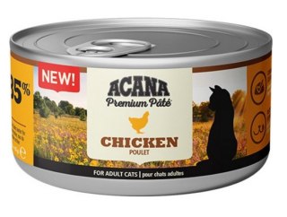 Acana Acana Cat Premium Pate Chicken puszka 85g