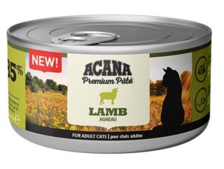 Acana Acana Cat Premium Pate Lamb puszka 85g