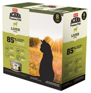 Acana Acana Cat Premium Pate Lamb puszka 85g