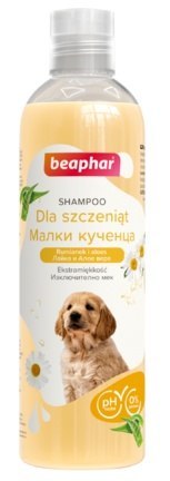 Beaphar Beaphar Szampon Puppy - dla szczeniąt 250ml