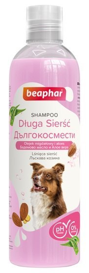 Beaphar Beaphar Szampon dla psów długowłosych 250ml