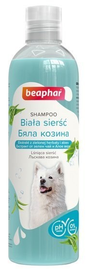 Beaphar Beaphar Szampon do białej sierści 250ml