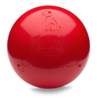 Boomer Ball Boomer Ball L - 8" / 20cm czerwona