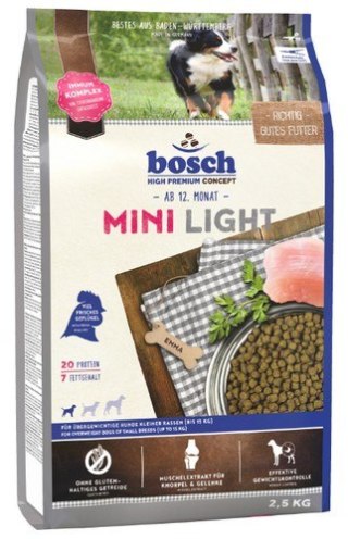 Bosch Bosch Mini Light 2,5kg