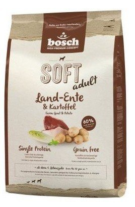 Bosch Bosch Soft Adult Kaczka & Ziemniak 2,5kg