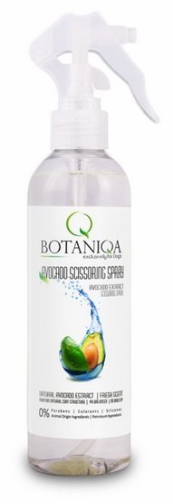 Botaniqa Botaniqa Avocado Scissoring Spray - kontrola nad szatą 250ml