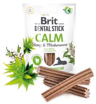 Brit Brit Dental Stick Calm Hemp & Motherwort 251g