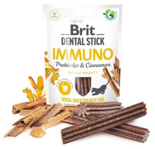 Brit Brit Dental Stick Immuno Probiotics & Cinnamon 251g