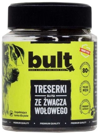 Bult Bult Treserki ze żwacza wołowego słoik 150g