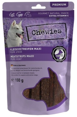 Chewies Chewies Meat Strips Maxi Koza 150g