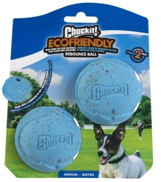 Chuckit! Chuckit! Rebounce Ball Medium 2pak [520320]