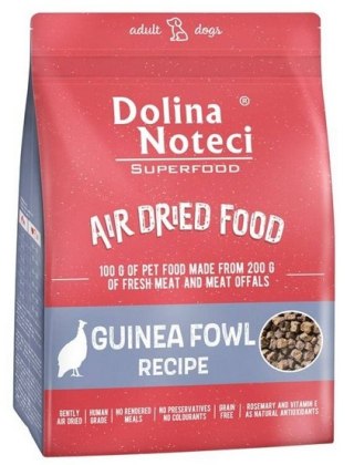 Dolina Noteci Dolina Noteci Superfood Air Dried Pies Danie z perliczki 1kg