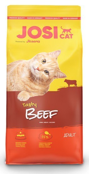 Josera Josera JosiCat Tasty Beef 18kg