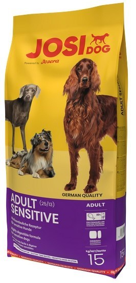 Josera Josera JosiDog Adult Sensitive 15kg