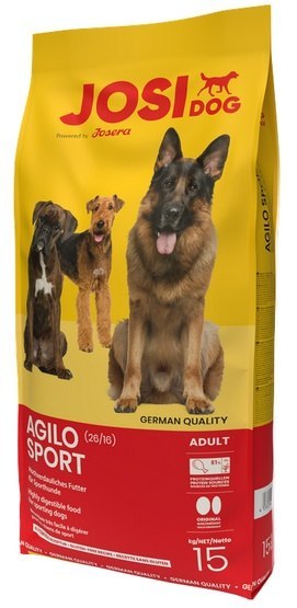 Josera Josera JosiDog Agilo Sport 15kg