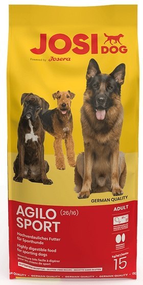 Josera Josera JosiDog Agilo Sport 15kg