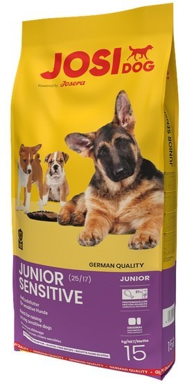 Josera Josera JosiDog Junior Sensitive 15kg