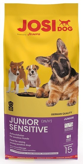 Josera Josera JosiDog Junior Sensitive 15kg