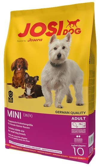 Josera Josera JosiDog Mini 10kg