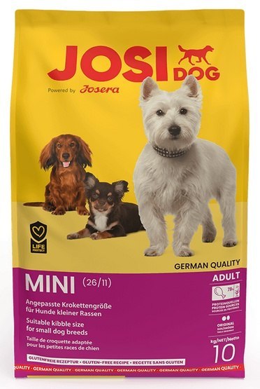 Josera Josera JosiDog Mini 10kg