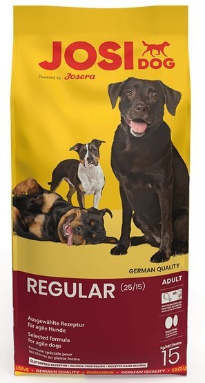 Josera Josera JosiDog Regular 15kg