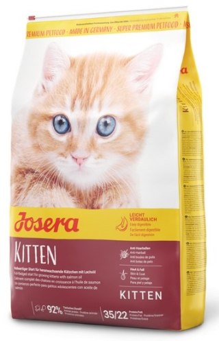 Josera Josera Kitten 400g