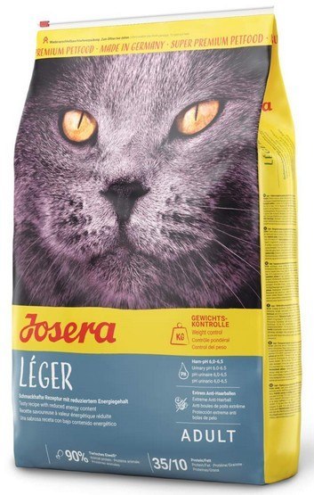 Josera Josera Leger Adult Cat 400g