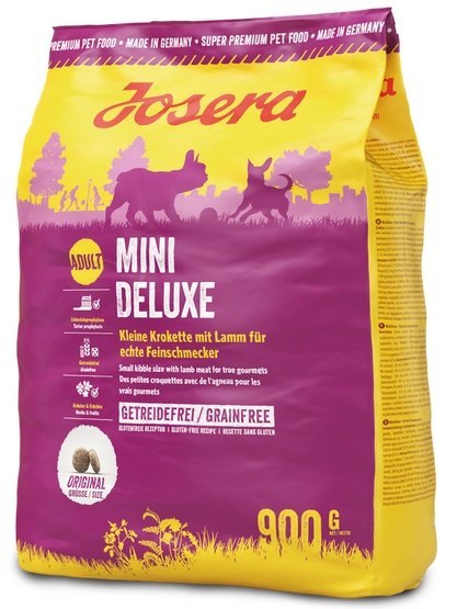 Josera Josera Mini Deluxe 900g