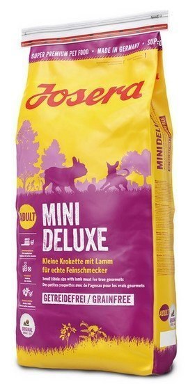 Josera Josera Mini Deluxe 900g