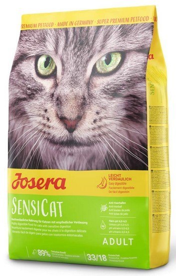 Josera Josera SensiCat Adult 400g