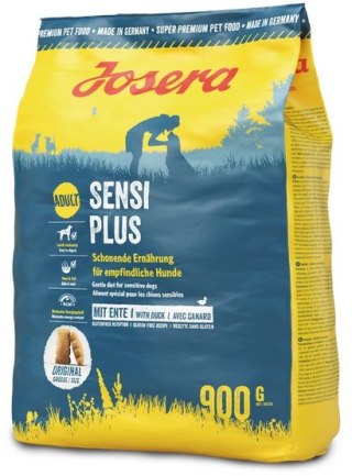 Josera Josera SensiPlus Kaczka 900g