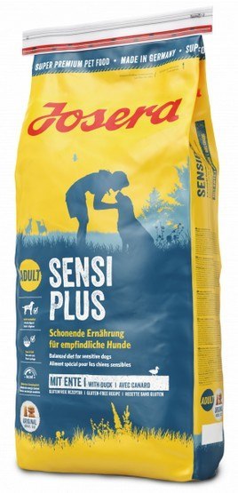 Josera Josera SensiPlus Kaczka 900g