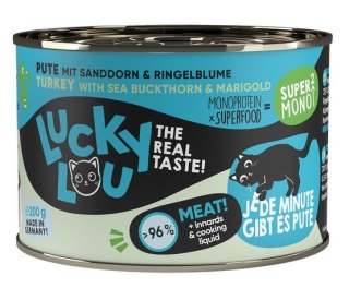 Lucky Lou Lucky Lou SuperMono Indyk puszka 200g