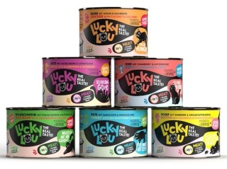 Lucky Lou Lucky Lou SuperMono Multipack puszki 6x200g