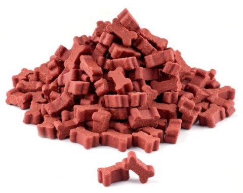 Maced Maced Sport Up! Mięsne kostki z wołowiną słoik 300g Maced Maced Sport Up! Mięsne kostki z wołowiną słoik 300g
