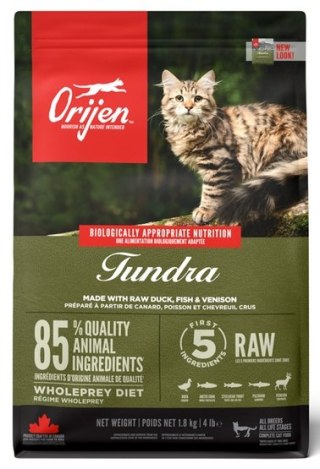 Orijen Orijen Cat Tundra 1,8kg