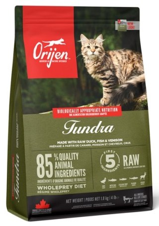 Orijen Orijen Cat Tundra 1,8kg