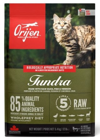 Orijen Orijen Cat Tundra 5,4kg