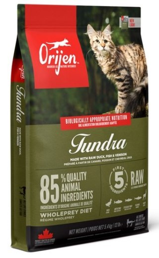 Orijen Orijen Cat Tundra 5,4kg