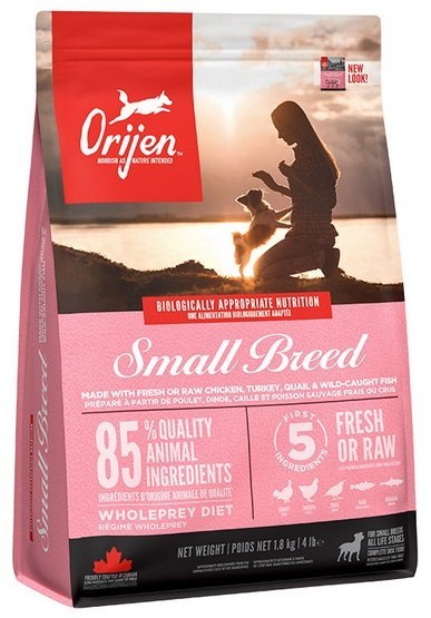 Orijen Orijen Small Breed 1,8kg