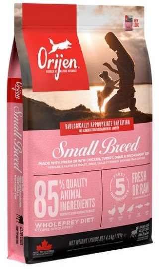 Orijen Orijen Small Breed 4,5kg