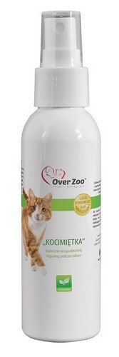 Over Zoo Over Zoo Kocimiętka 125ml