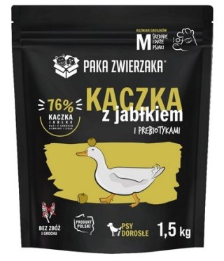 Paka Zwierzaka Paka Zwierzaka Seventh Heaven Kaczka z jabłkiem 1,5kg