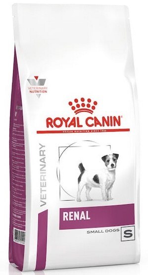 Royal Canin Veterinary Diet Royal Canin Veterinary Diet Canine Renal Small Dog 1,5kg