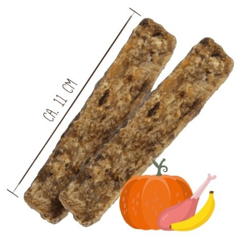Sammy's Sammy's Gourmet Strips Chicken & Duck 180g Sammy's Sammy's Gourmet Strips Chicken & Duck 180g
