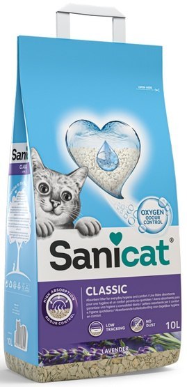 Sanicat Sanicat Classic Lavender 10L