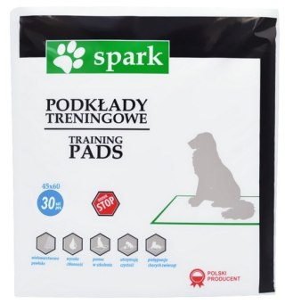 Spark Spark Podkłady treningowe 45x60 30szt/op