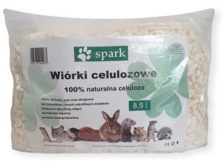 Spark Spark Wiórki celulozowe 8,5L